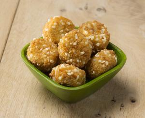 INNO Pumpkin nuts bites (Oven or fryer)